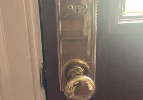 Residential Lock Installation Alexandria, VA