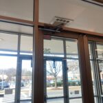 Commercial Door Repair NE Washington