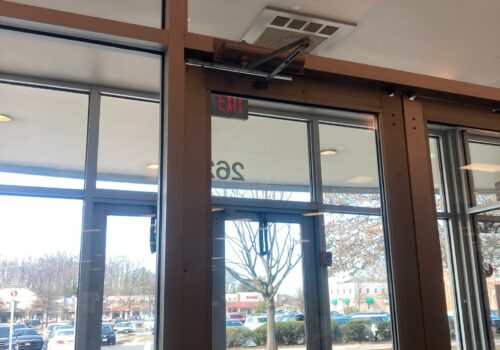 Commercial Door Repair NE Washington