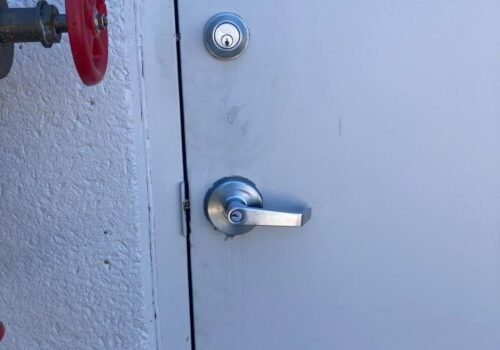 Door Lever Installation Bethesda, MD