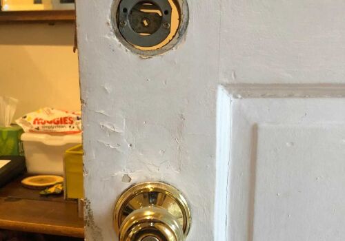 Deadbolt Installation Chevy Chase, MD