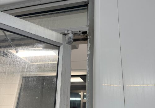 Commercial Front Door Repair NW, Washington