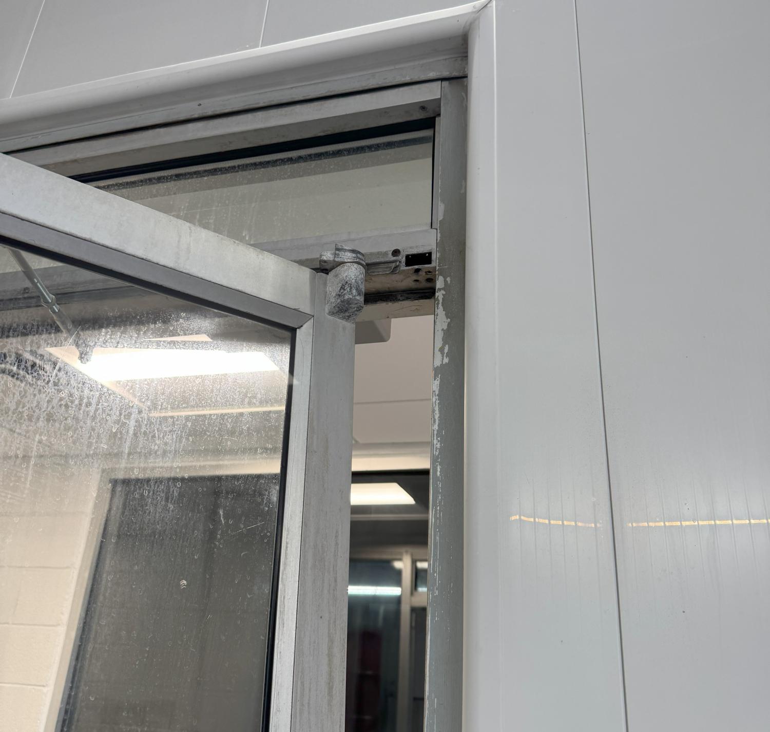 Commercial Front Door Repair NW, Washington