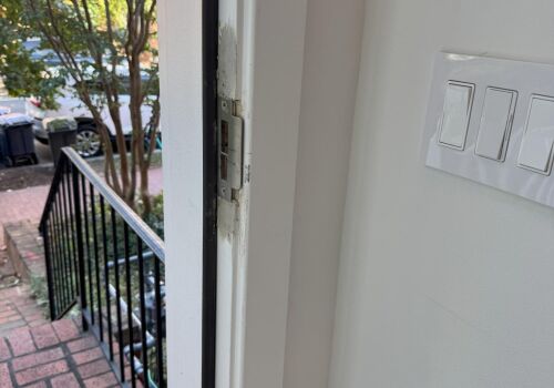 Front Door Lock Repair Swann St NW, Washington