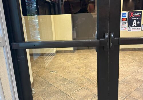 Commercial Door Repair Cedar Ln, Bethesda, MD