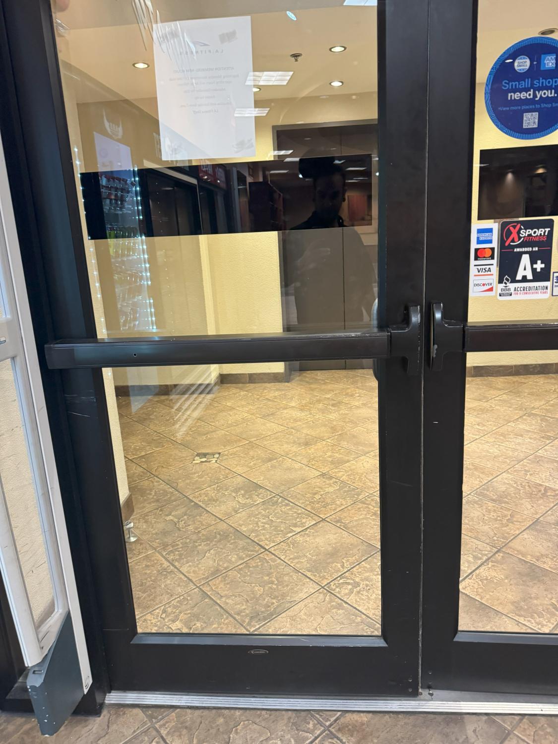 Commercial Door Repair Cedar Ln, Bethesda, MD