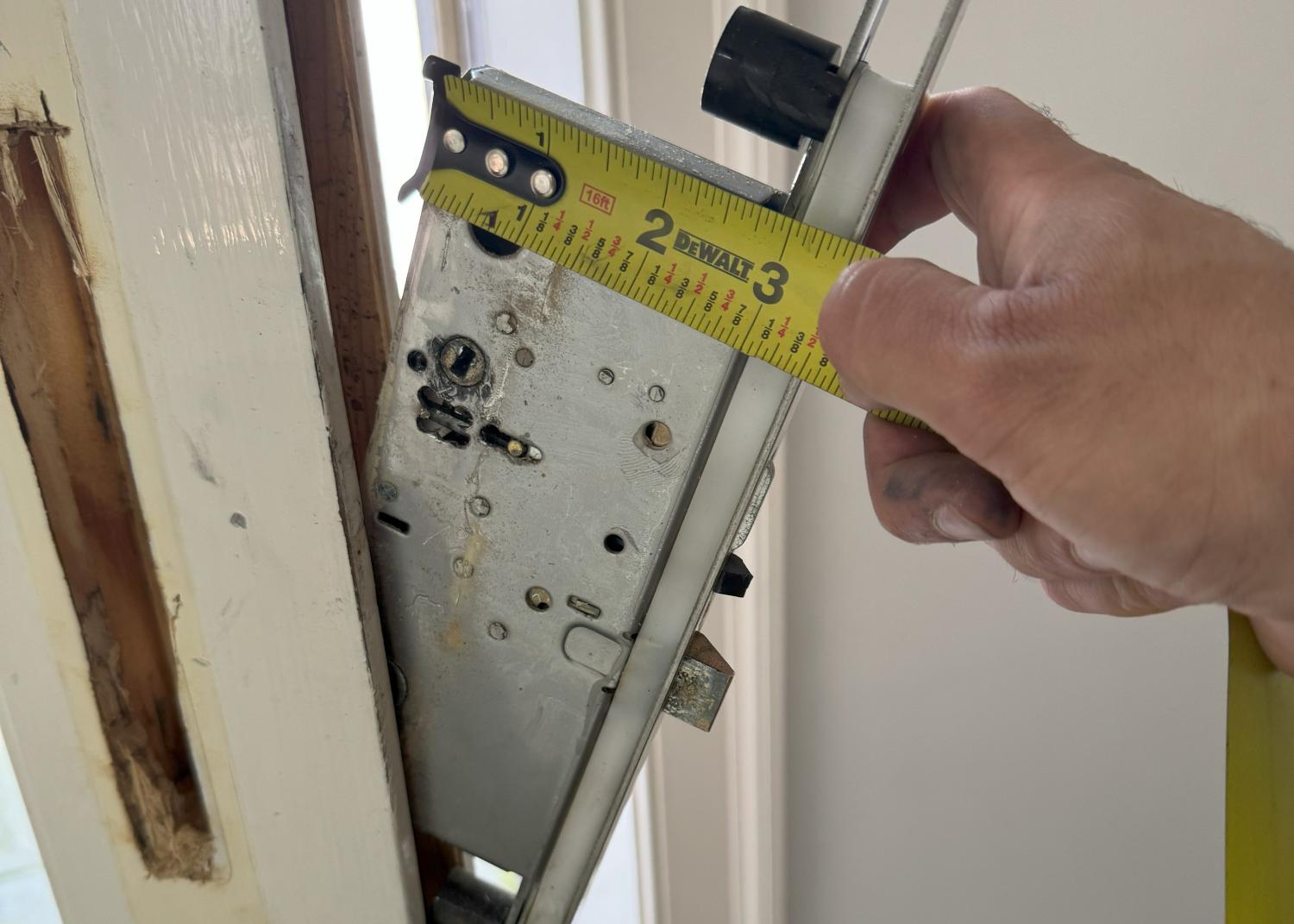 Mortise Lock Repair E St SE, Washington, DC