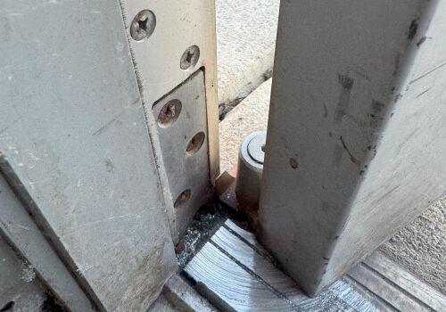 Commercial Door Repair N Highland St, Arlington, VA