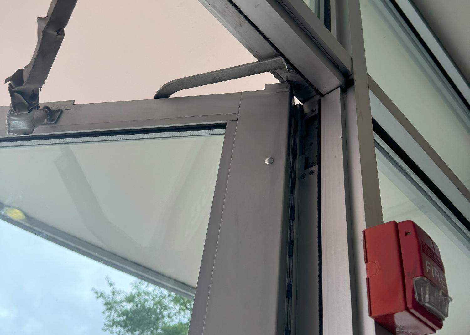 commercial door repair commercial door repair near me door closer repair door repair commercial door Commercial Door Repair Commerce St, Springfield, VA