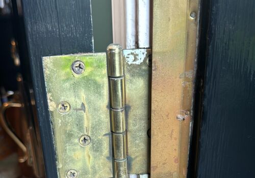 Residential Door Repair—Falls Rd, Potomac, MD