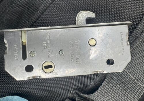 Sliding Door Lock Repair Sunset Ln, Bethesda, MD