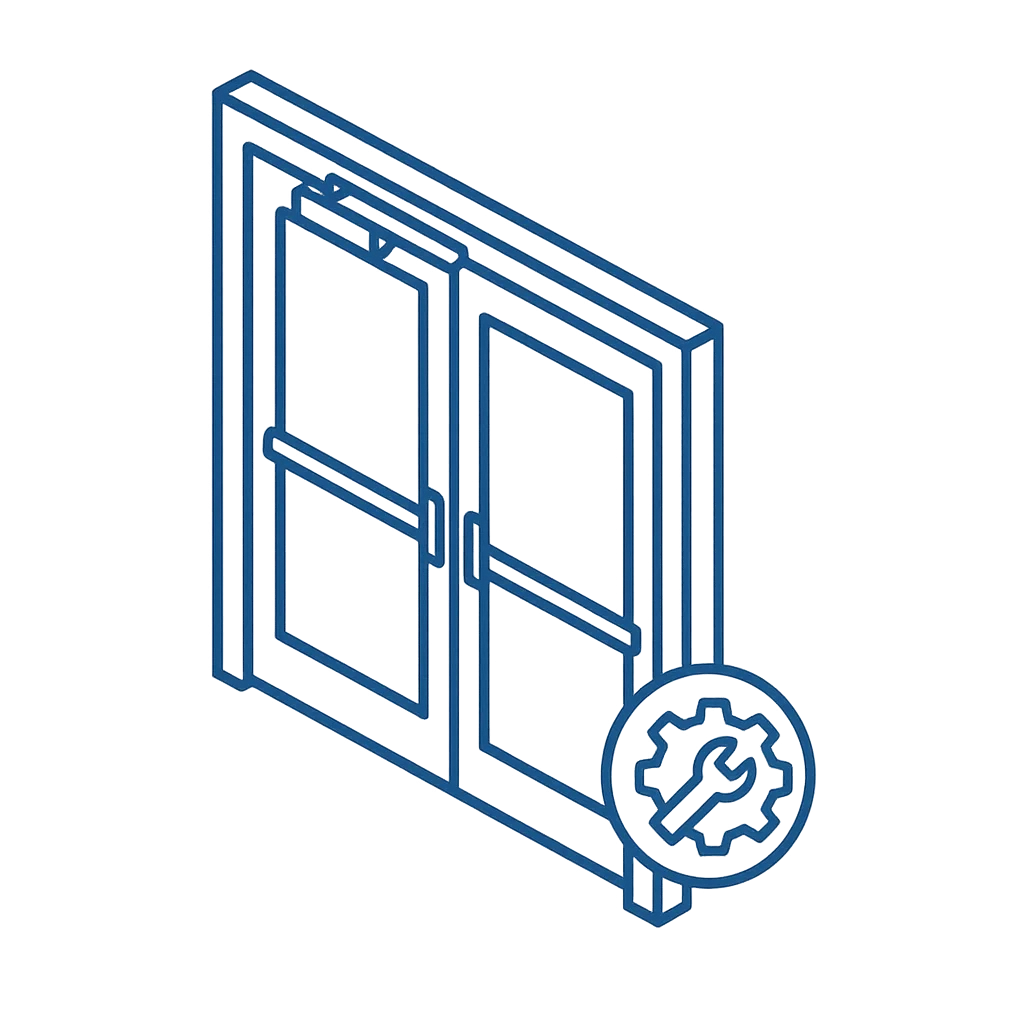 Commercial Door Repair