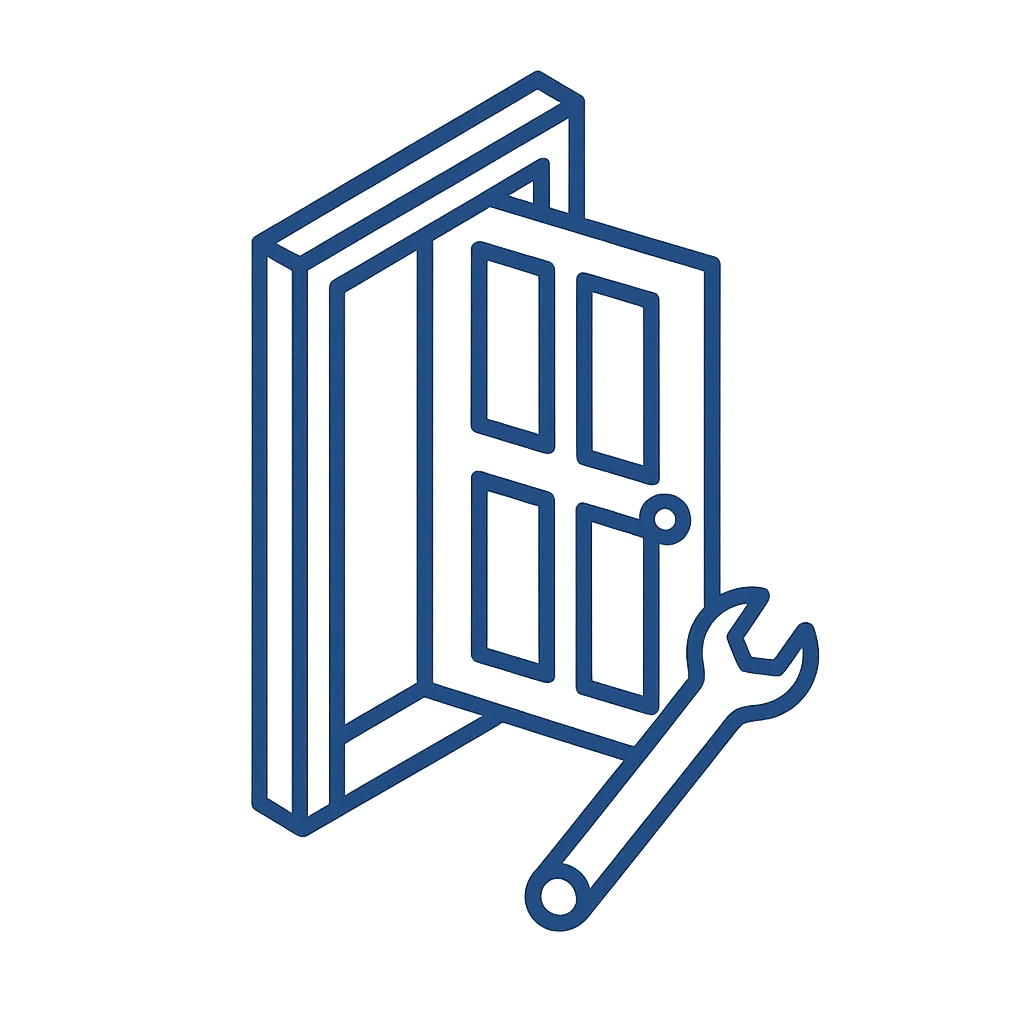 Residential Door Repair