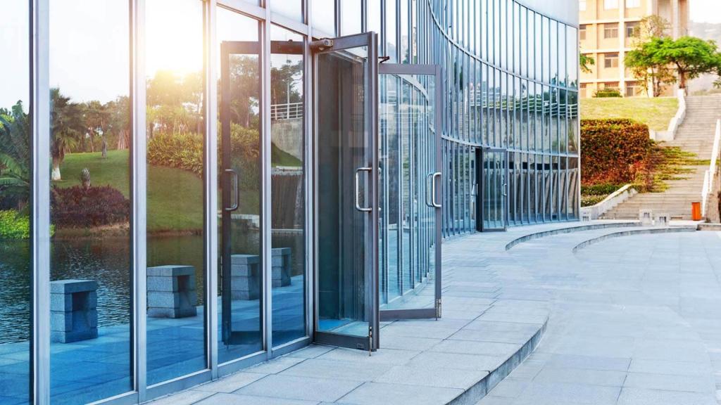 Commercial locksmith services in Washington DC