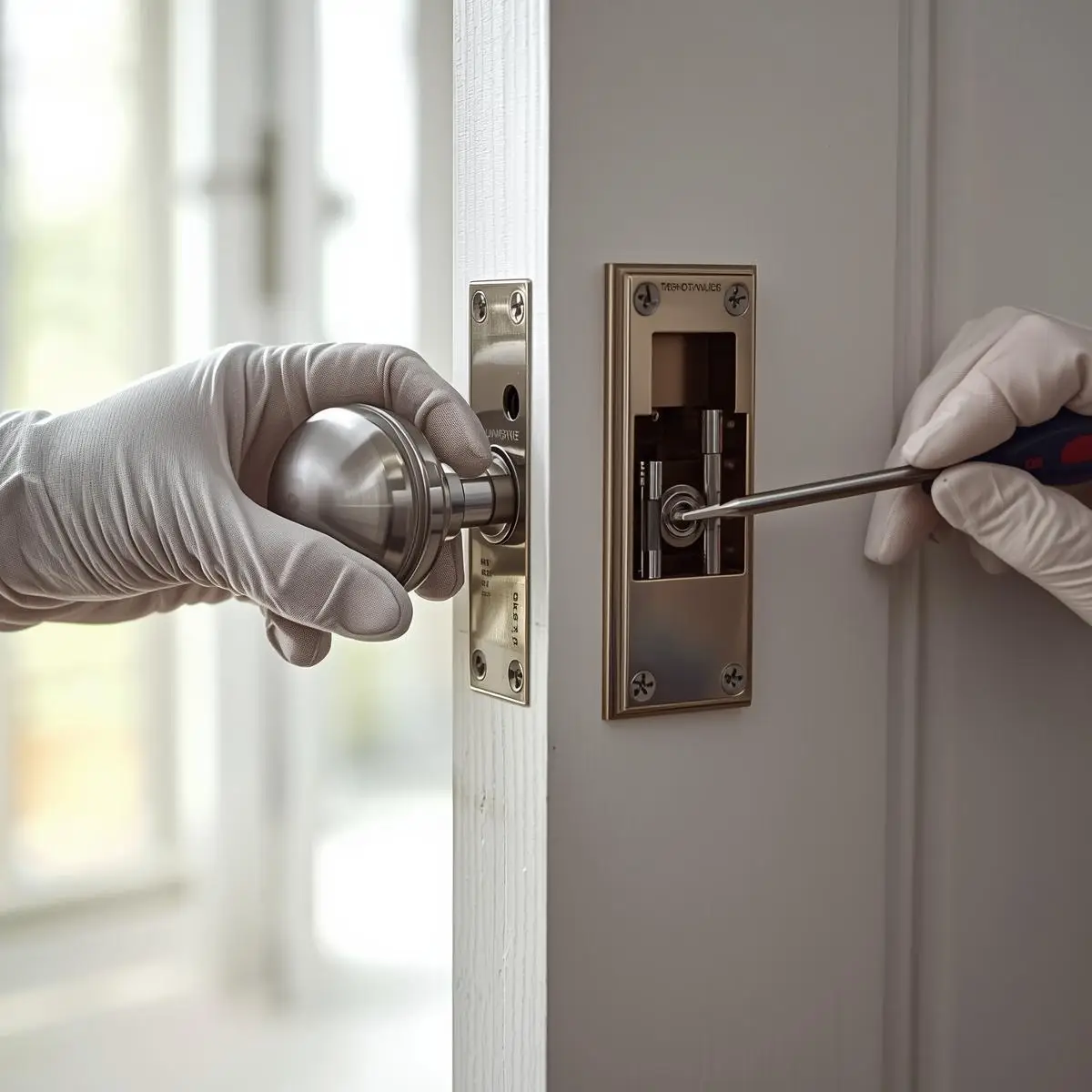 MacArthur Locks & Doors