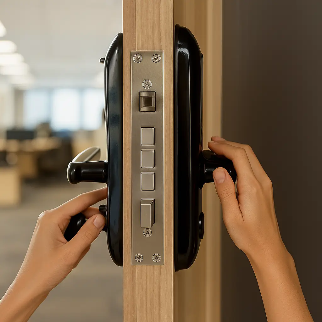 MA-high-Security-lock