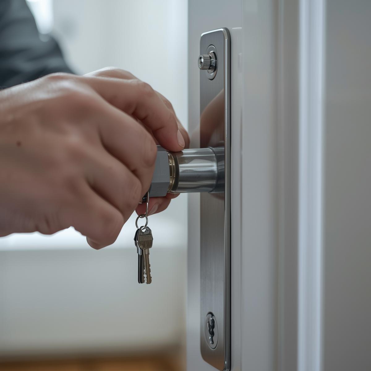 locksmith-Service-Gaithersburg