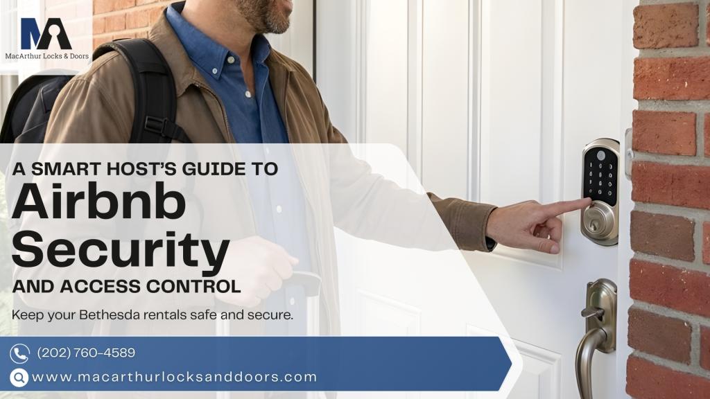 Locksmith recommending Kwikset locks for smart access, security, and long-lasting durability.