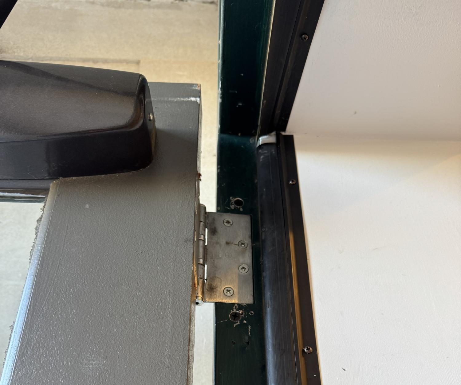 Commercial Door Repair in Bethesda, MD