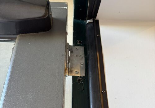 Commercial Door Repair in Bethesda, MD
