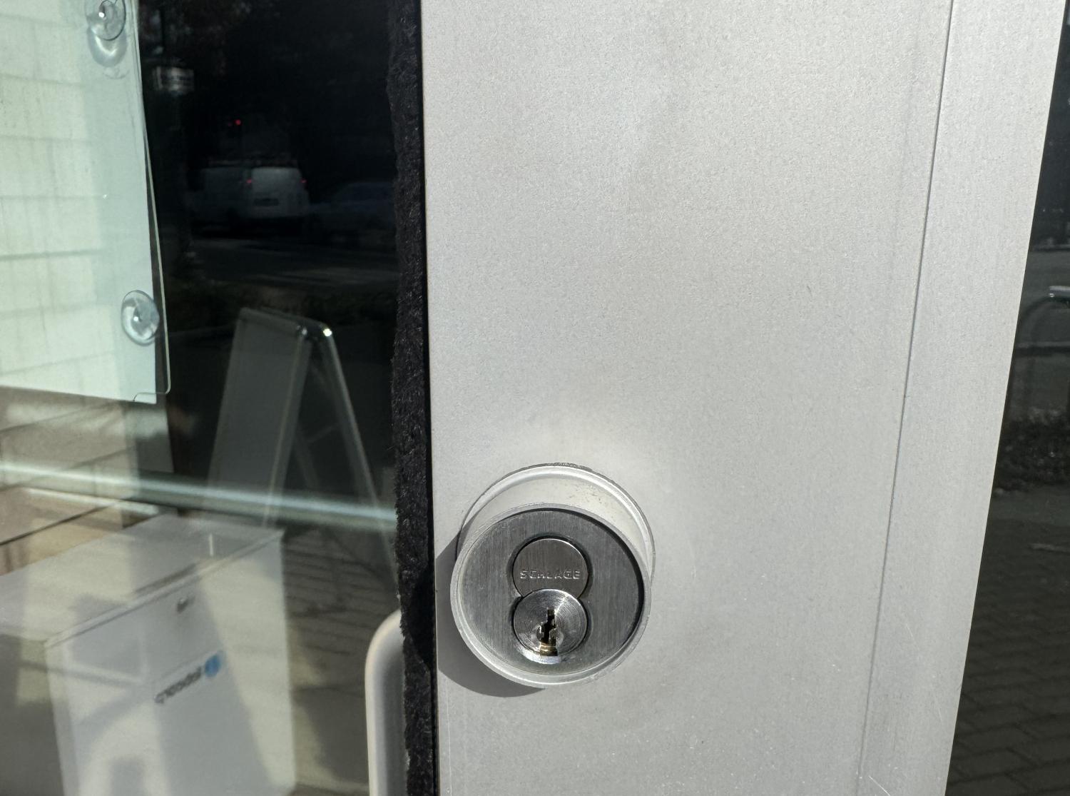emergency lock repair
