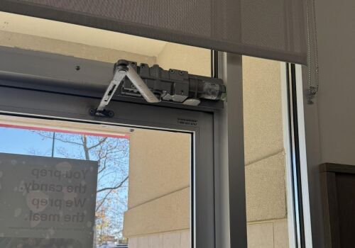 Commercial Door Repair N Park Ave,Chevy Chase, MD