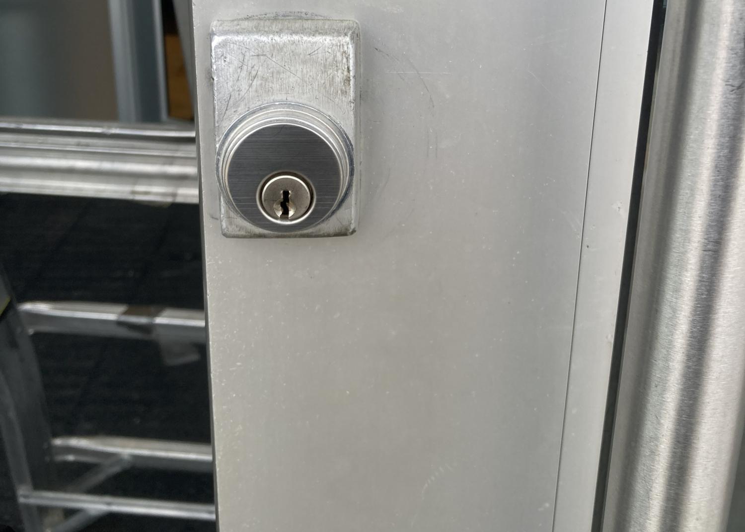 commercial locksmith Commercial Storefront Door Repair emergency locksmith lock repair locksmith services Commercial Door Lock Repair M St NW, Washington, DC