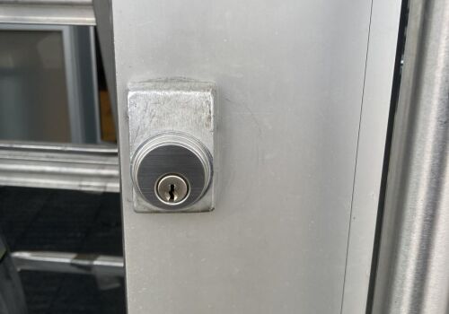 Commercial Door Lock Repair M St NW, Washington, DC