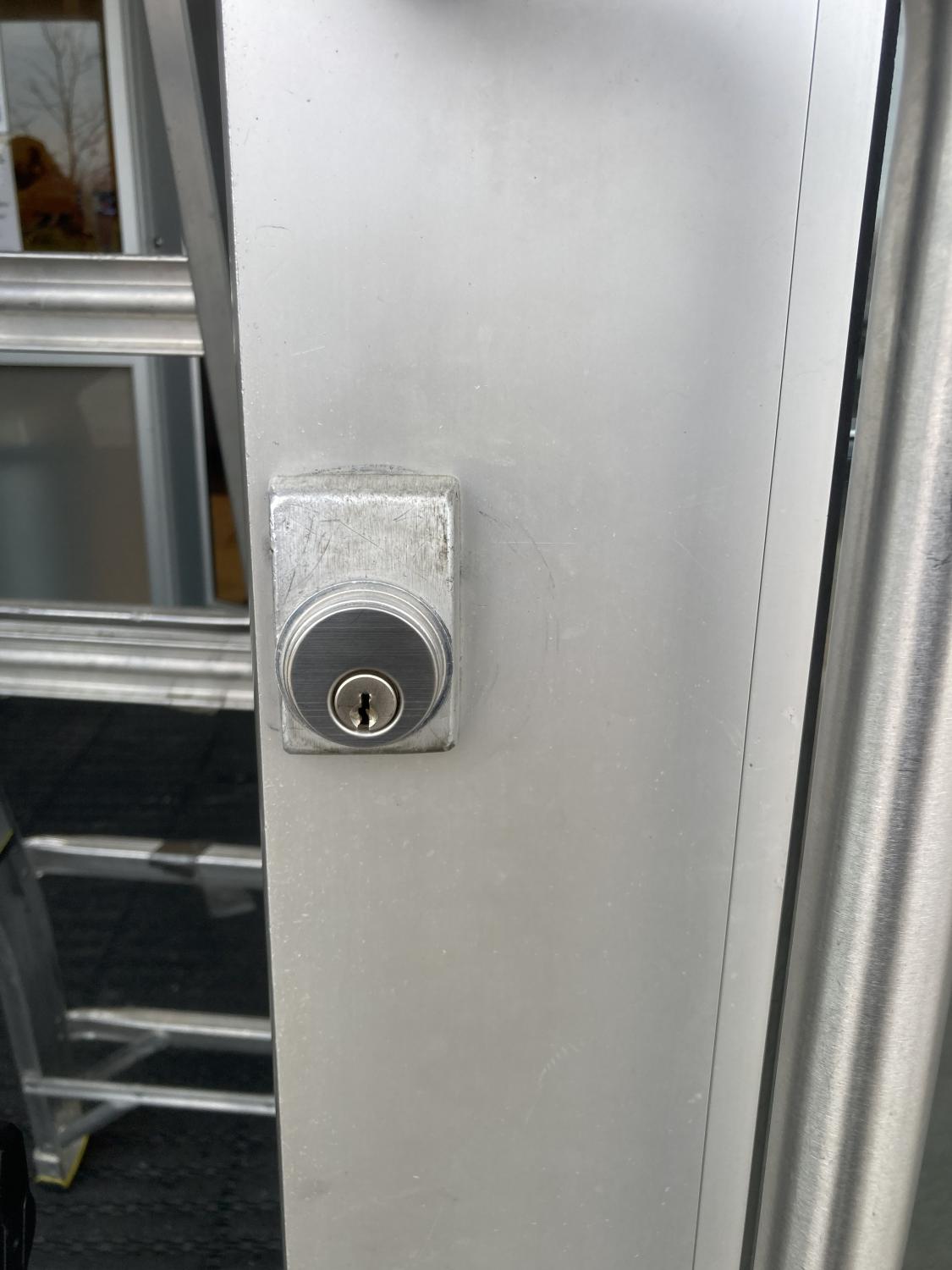 lock repair locksmith services commercial locksmith Commercial Storefront Door Repair emergency locksmith Commercial Door Lock Repair M St NW, Washington, DC