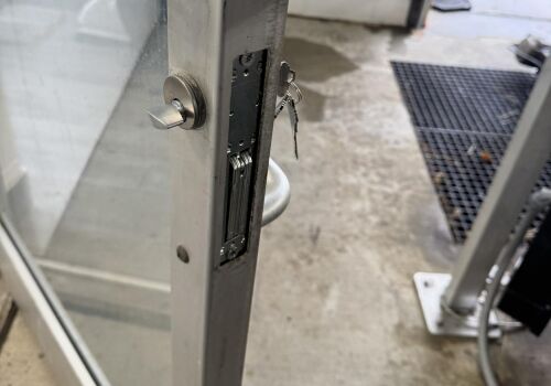 Commercial Door Lock Repair 9th St N, Arlington, VA