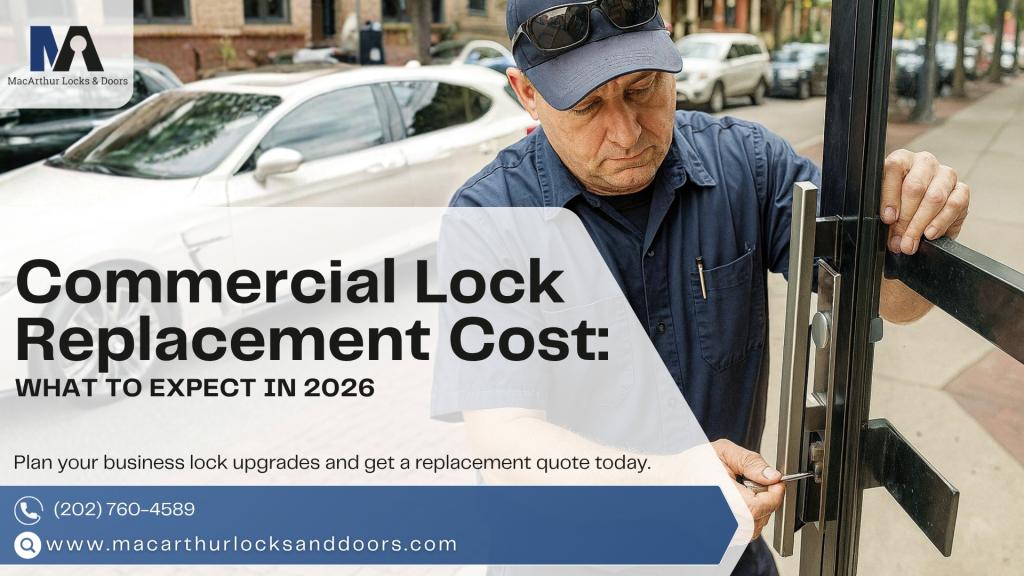 Locksmith recommending Kwikset locks for smart access, security, and long-lasting durability.